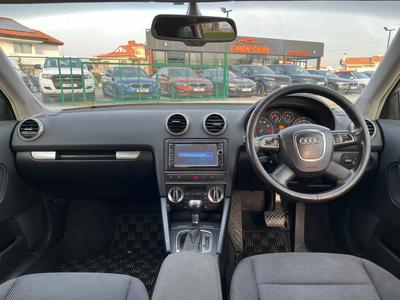 Audi A3 — 8