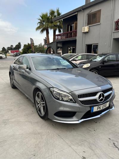 Mercedes-Benz CLS 220 — 1