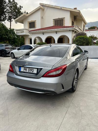 Mercedes-Benz CLS 220 — 2
