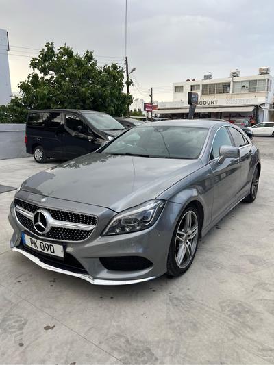 Mercedes-Benz CLS 220 — 3