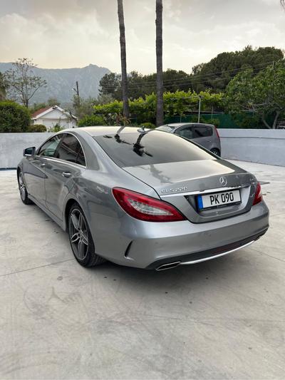 Mercedes-Benz CLS 220 — 5