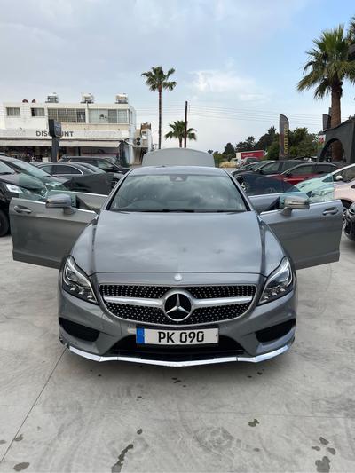 Mercedes-Benz CLS 220 — 6