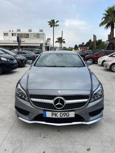 Mercedes-Benz CLS 220 — 7