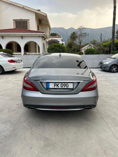 Mercedes-Benz CLS 220 — 8