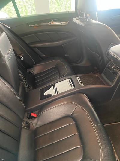 Mercedes-Benz CLS 220 — 9