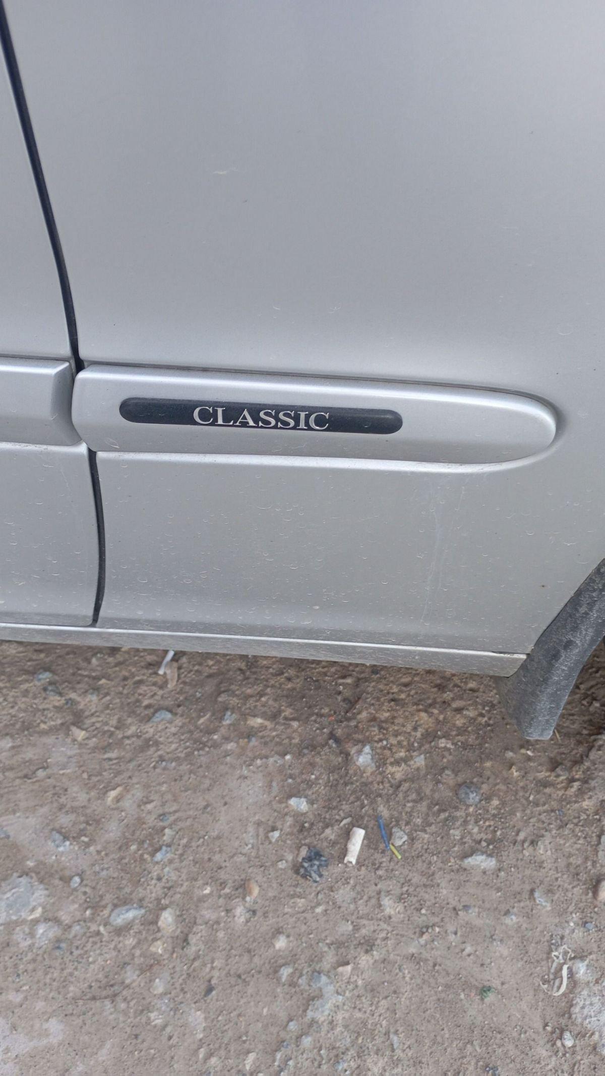 2002 Mercedes-Benz C 200 3