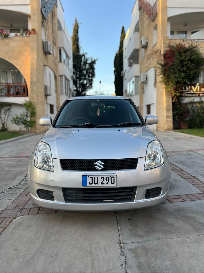 Suzuki Swift — 1/10