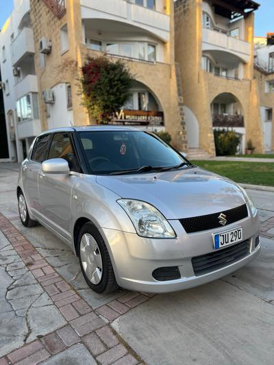 Suzuki Swift — 2