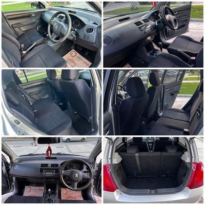 Suzuki Swift — 10