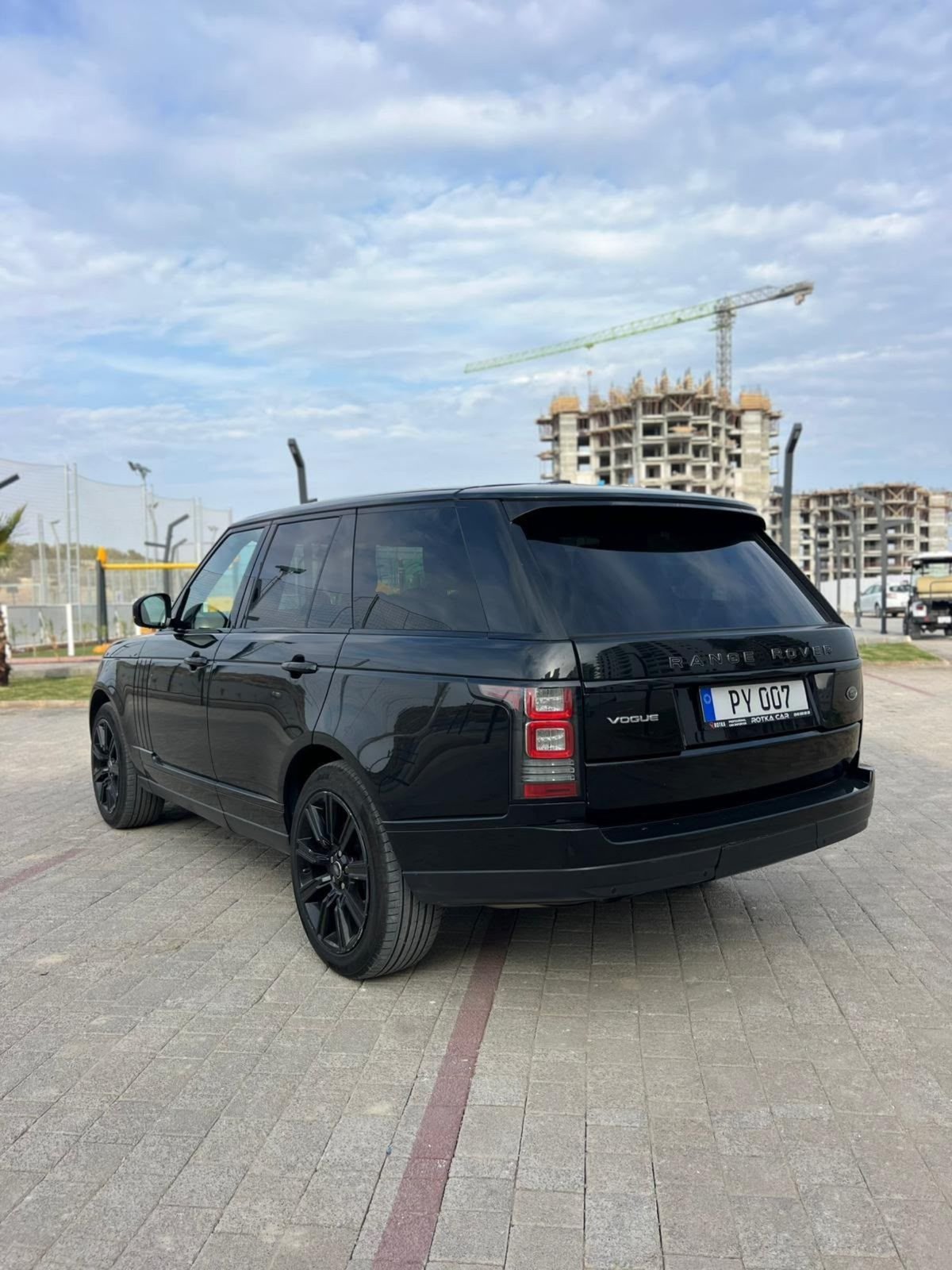 2015 Land Rover Range Rover Vogue 3
