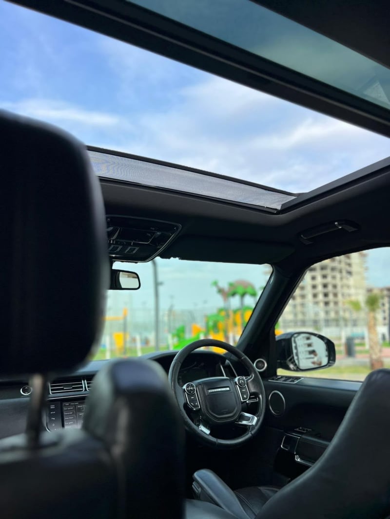 Land Rover Range Rover Vogue — 5