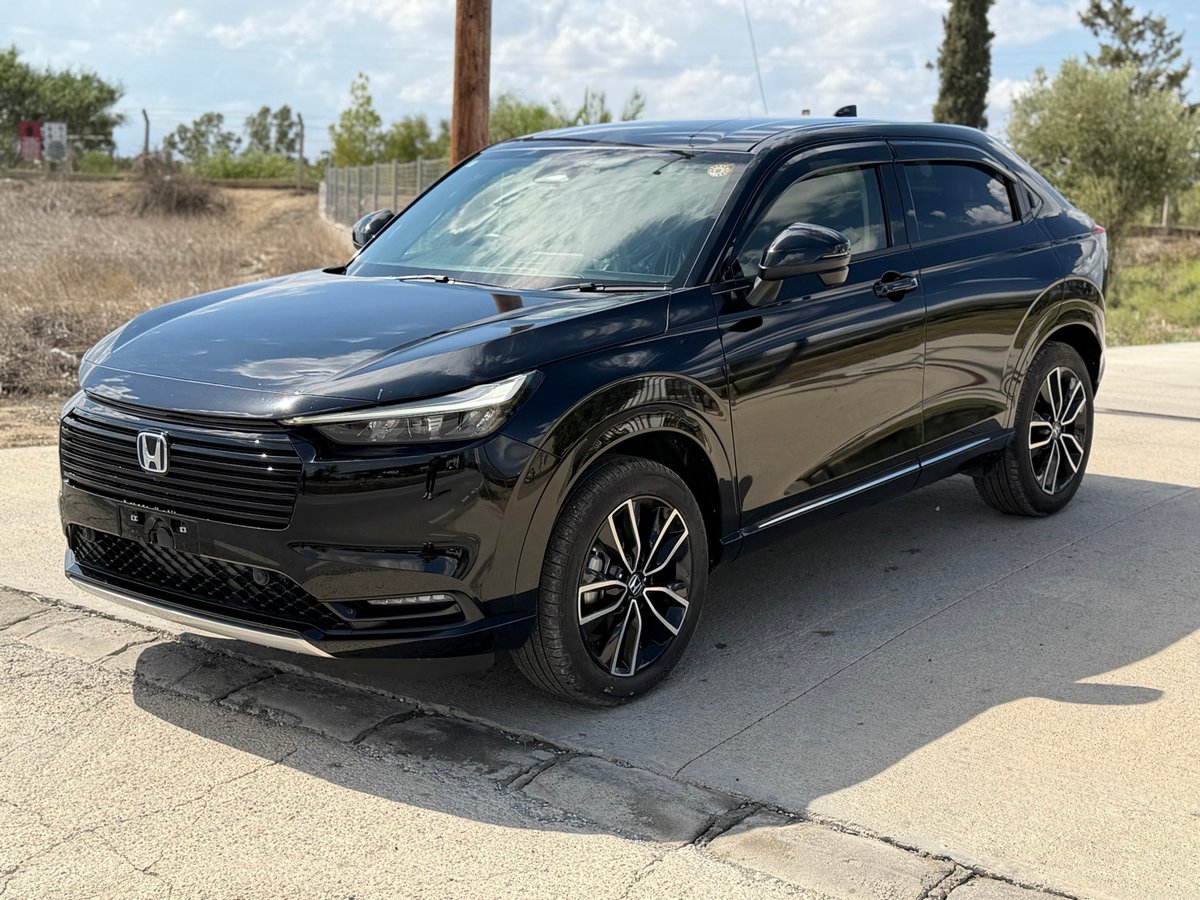 2024 Honda Vezel 2