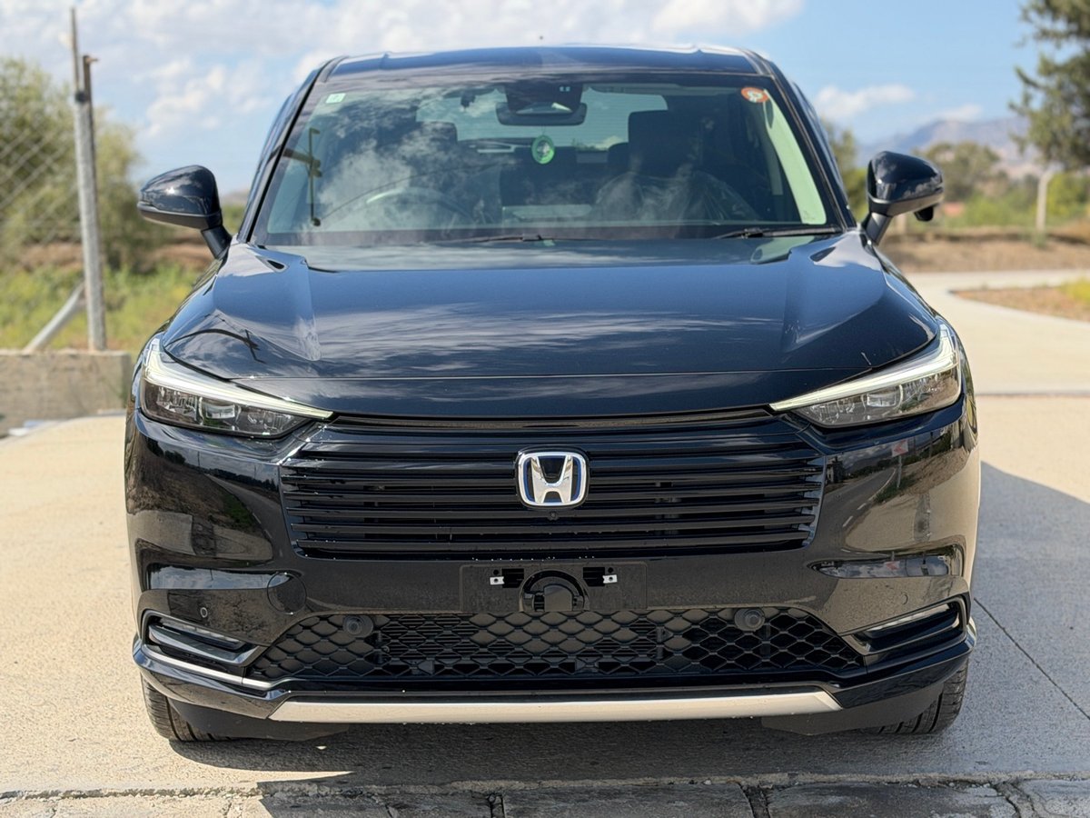 2024 Honda Vezel 3