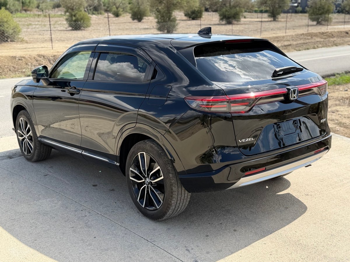 2024 Honda Vezel 4