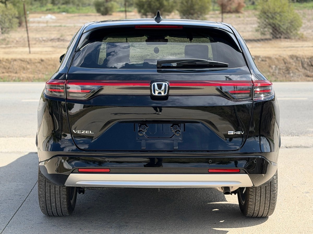 2024 Honda Vezel 5