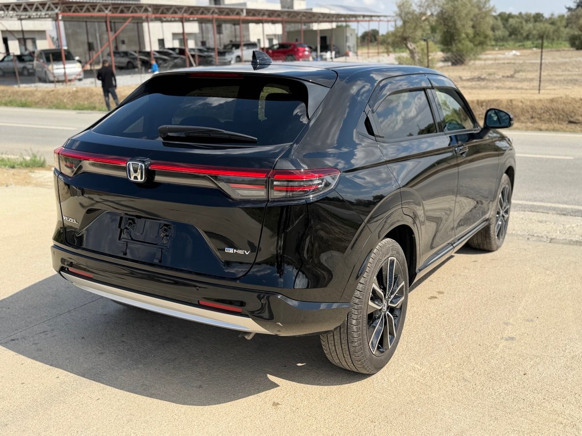 2024 Honda Vezel 6