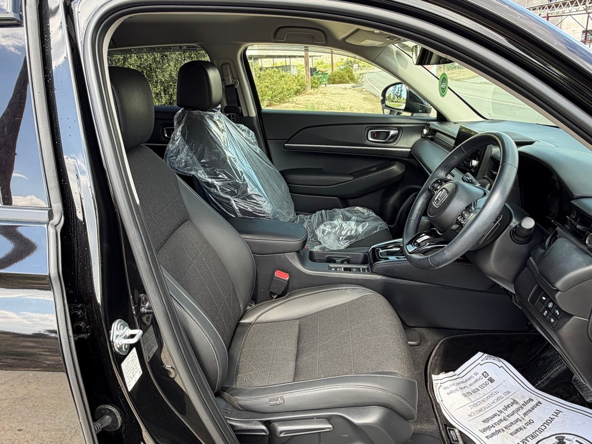 2024 Honda Vezel 8