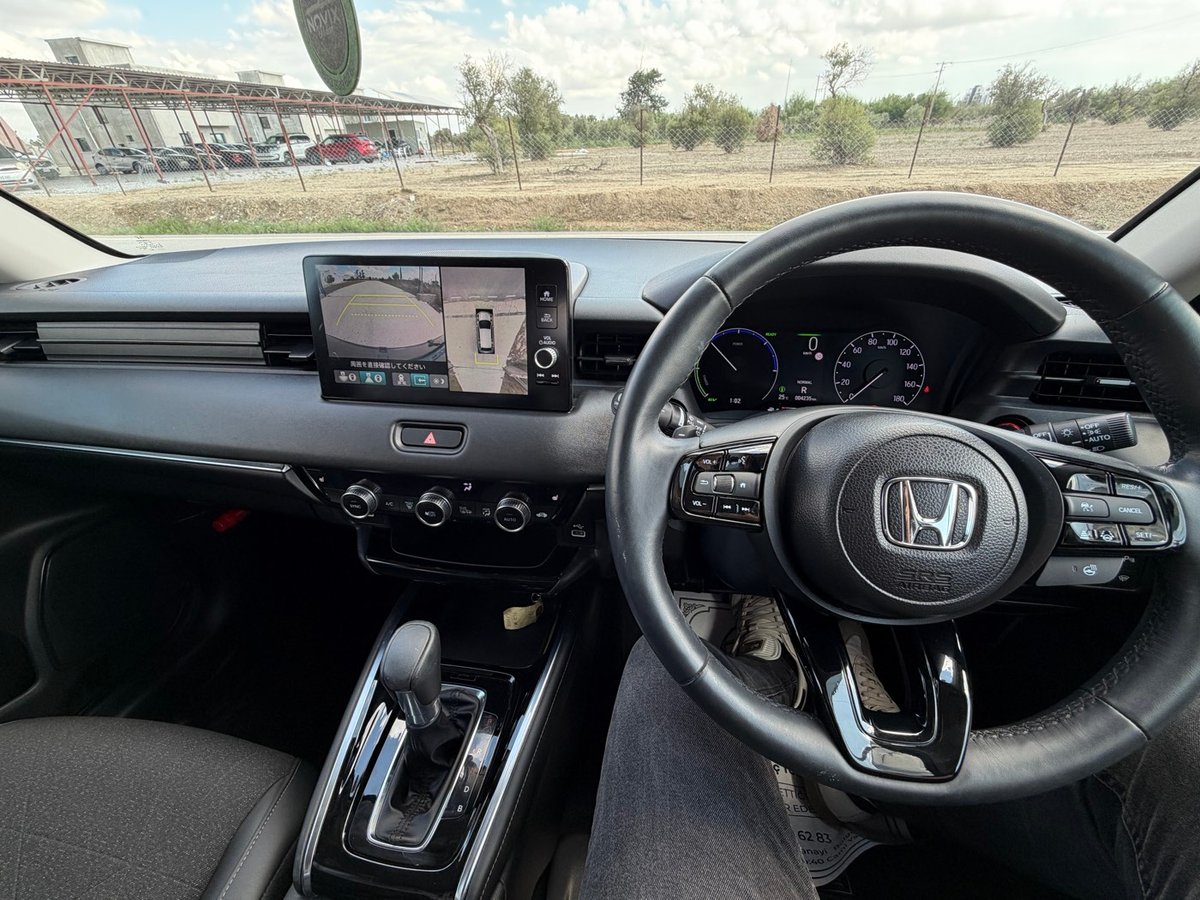 2024 Honda Vezel 9