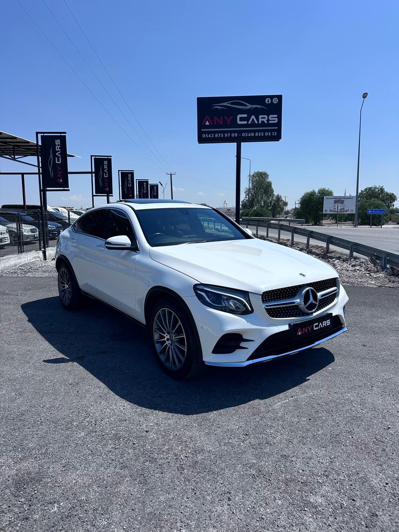 Mercedes-Benz GLC 220d — 1/10