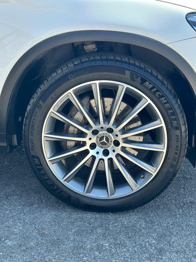Mercedes-Benz GLC 220d — 8