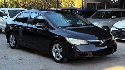 Honda Civic — 1