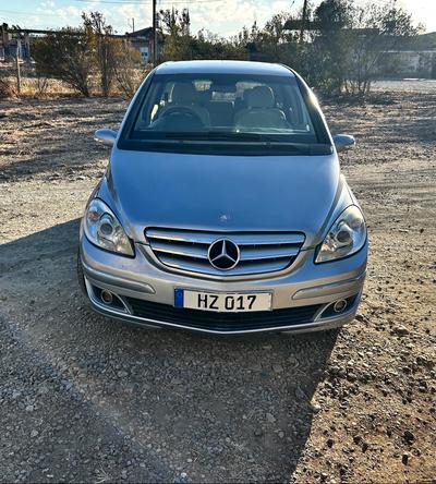 2006 Mercedes-Benz B 150