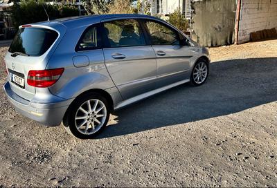 Mercedes-Benz B 150 — 3