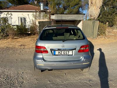 Mercedes-Benz B 150 — 4