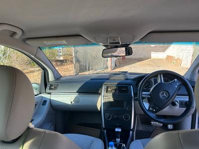 Mercedes-Benz B 150 — 5
