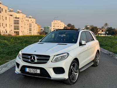 Mercedes-Benz GLE 250d — 1