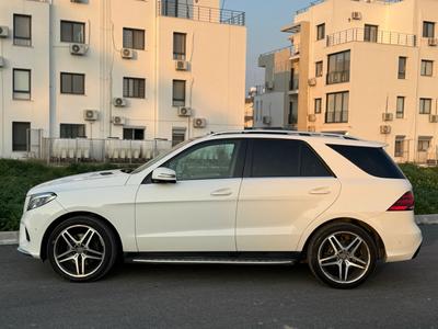Mercedes-Benz GLE 250d — 2