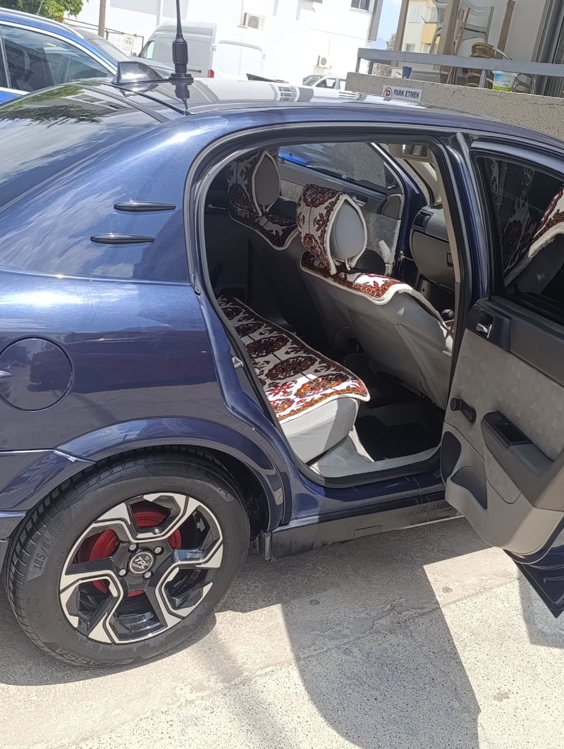 Opel Astra — 6