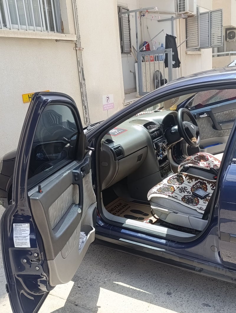 Opel Astra — 7