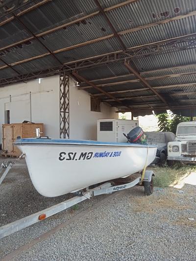 Yamaha Tekne — 2