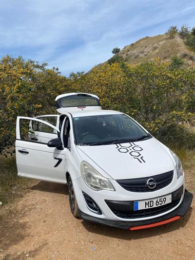 Opel Corsa — 2