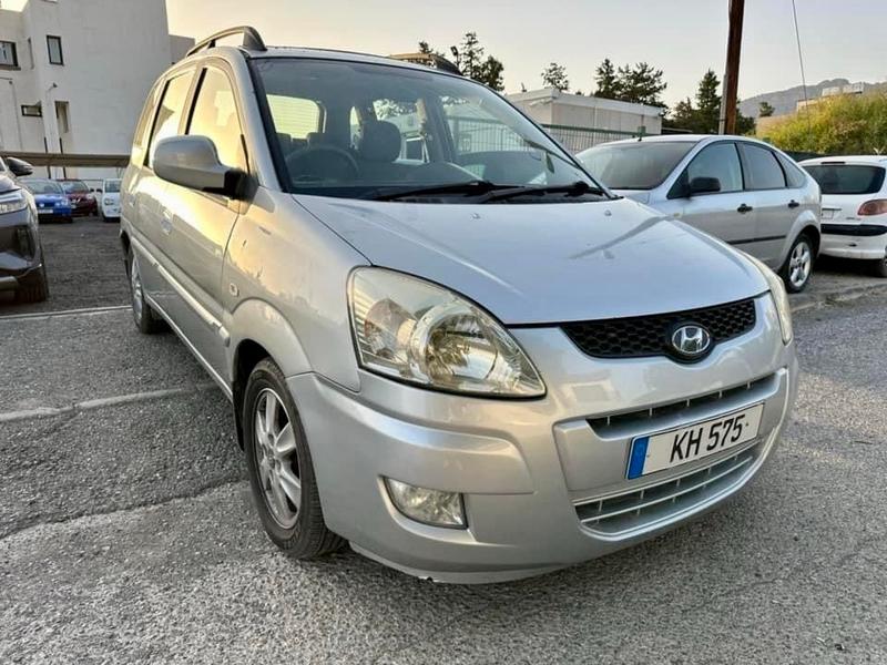 Hyundai Matrix — 1/10
