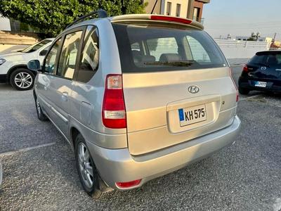Hyundai Matrix — 2