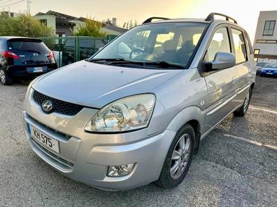 Hyundai Matrix — 3