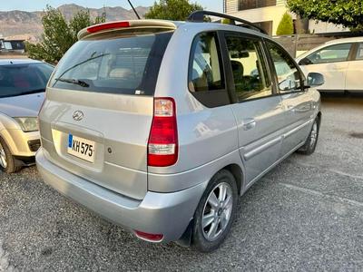 Hyundai Matrix — 4