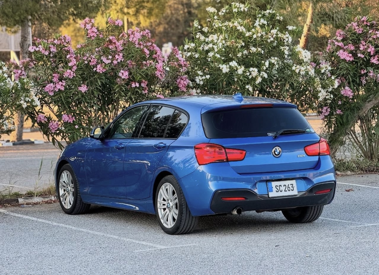 BMW 118i 2016 Satılık İkinci El - Thumbnail 2