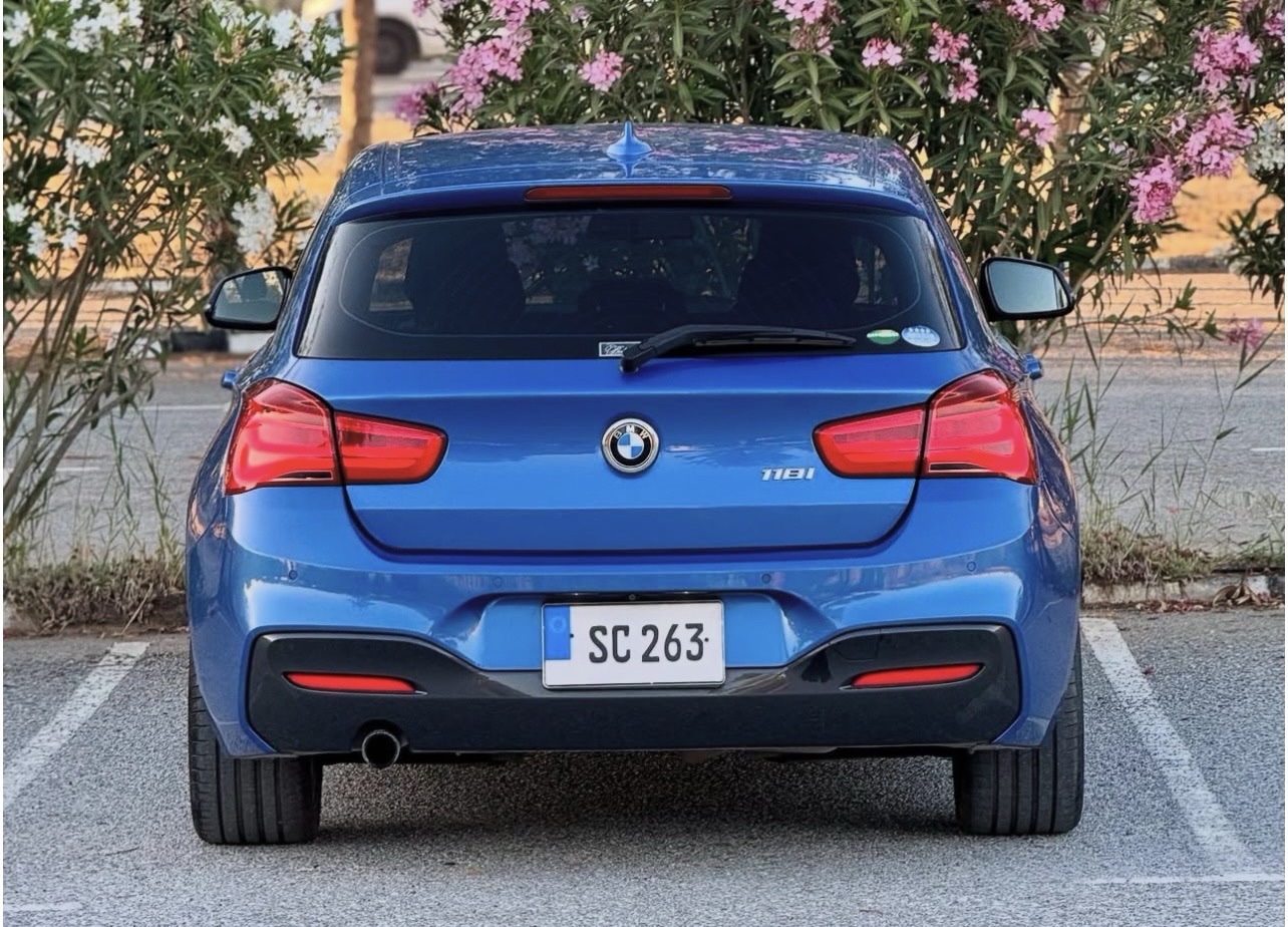 BMW 118i 2016 Satılık İkinci El - Thumbnail 3