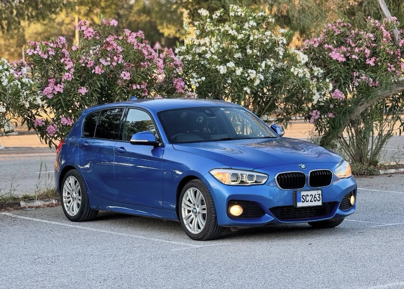 BMW 118i 2016 Satılık İkinci El - Thumbnail 4