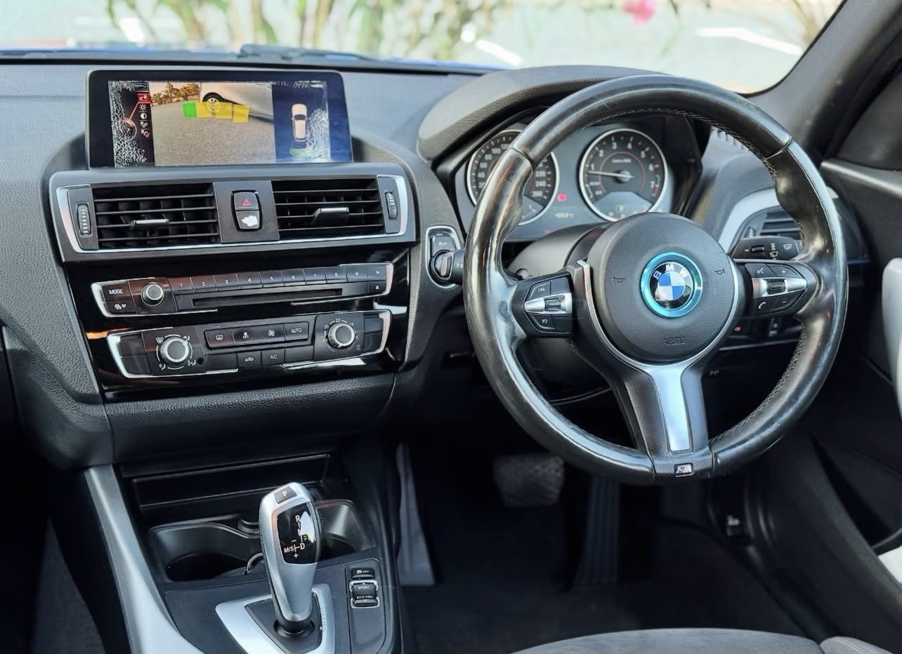 BMW 118i 2016 Satılık İkinci El - Thumbnail 6