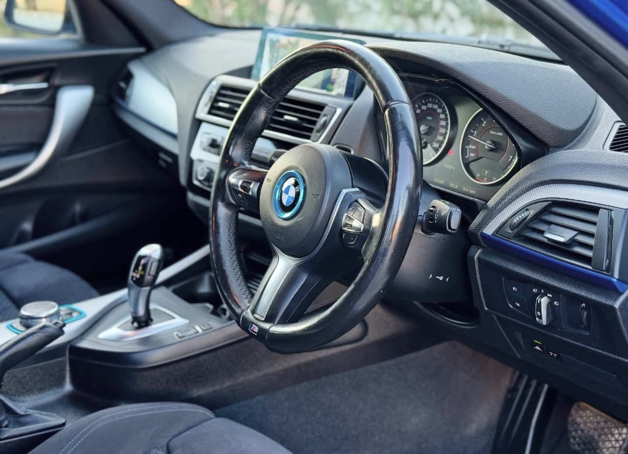BMW 118i 2016 Satılık İkinci El - Thumbnail 7