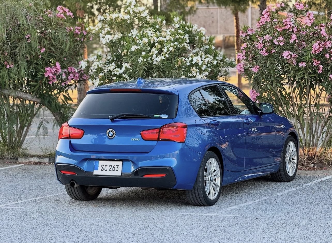 BMW 118i 2016 Satılık İkinci El - Thumbnail 8