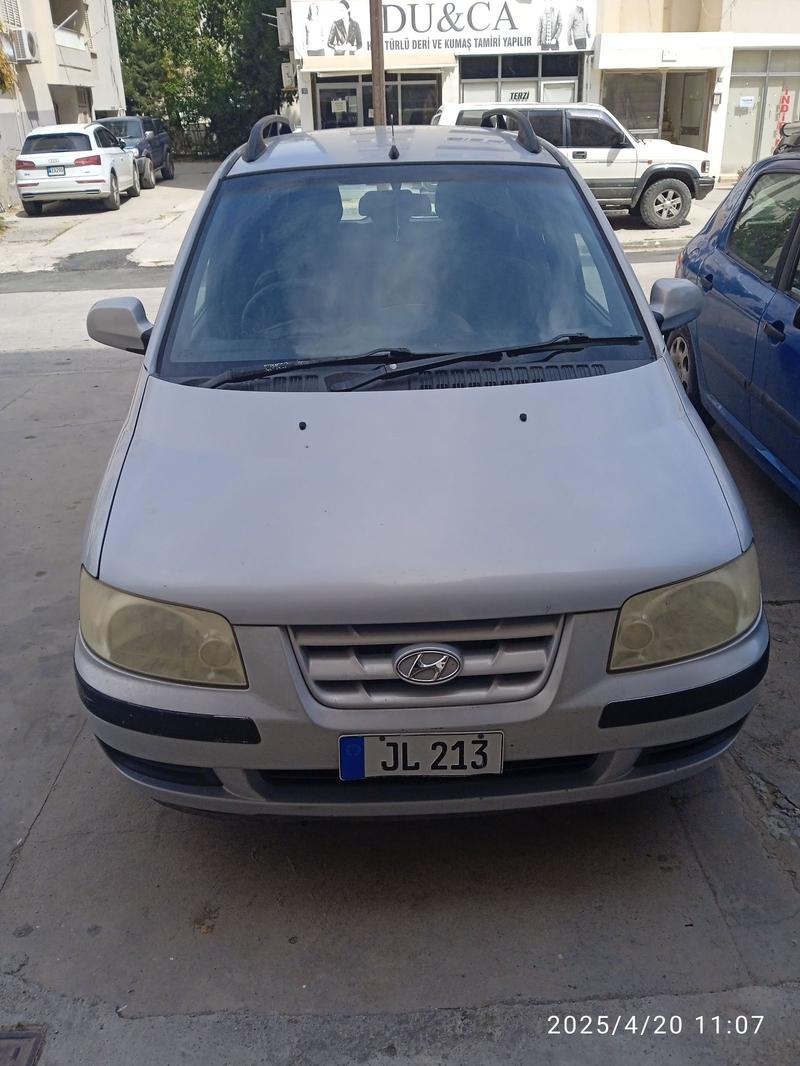 Hyundai Matrix — 1/3