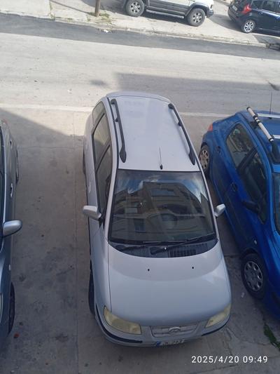 Hyundai Matrix — 2
