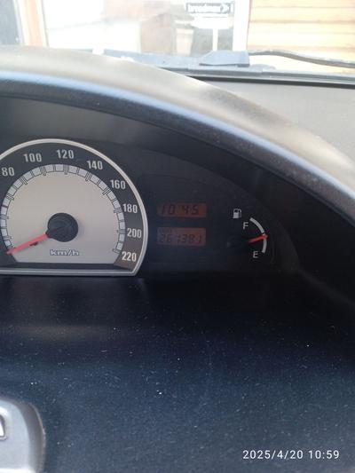 Hyundai Matrix — 3