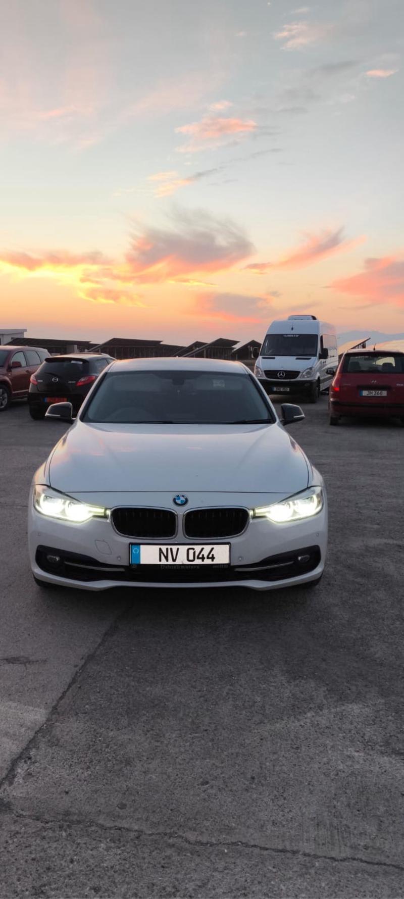 BMW 318i — 1/10