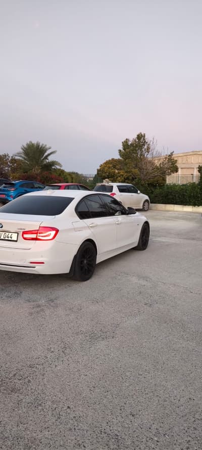 BMW 318i — 5